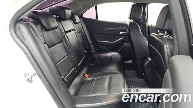 Chevrolet Korea Malibu 2016 — photo 12