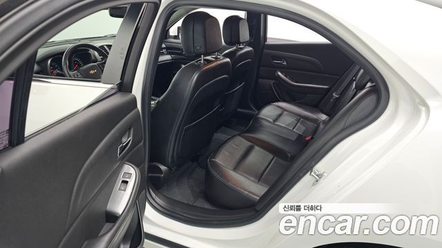 Chevrolet Korea Malibu 2016 — photo 13