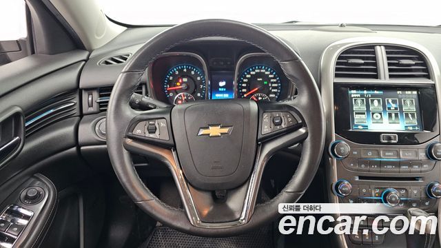 Chevrolet Korea Malibu 2016 — photo 14