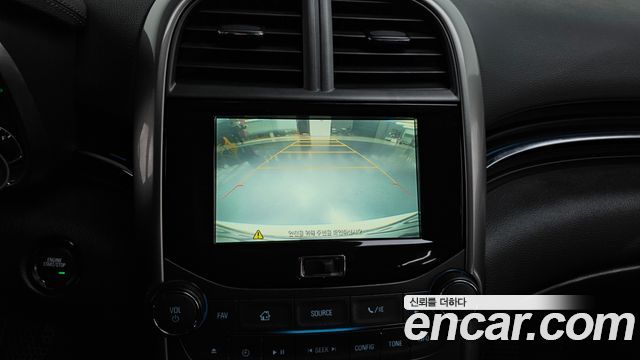 Chevrolet Korea Malibu 2016 — photo 16