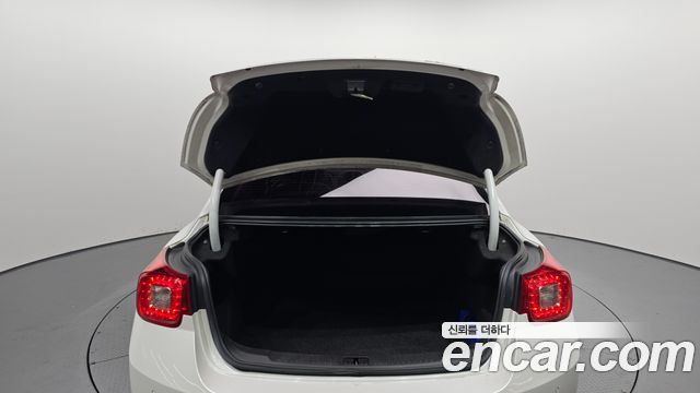 Chevrolet Korea Malibu 2016 — photo 20