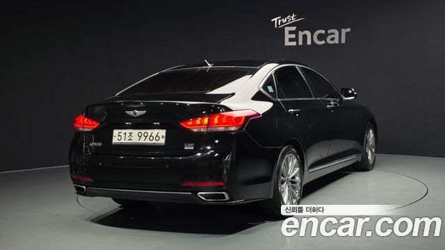 Hyundai Genesis 2015 — photo 2