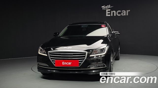 Hyundai Genesis 2015 — photo 3