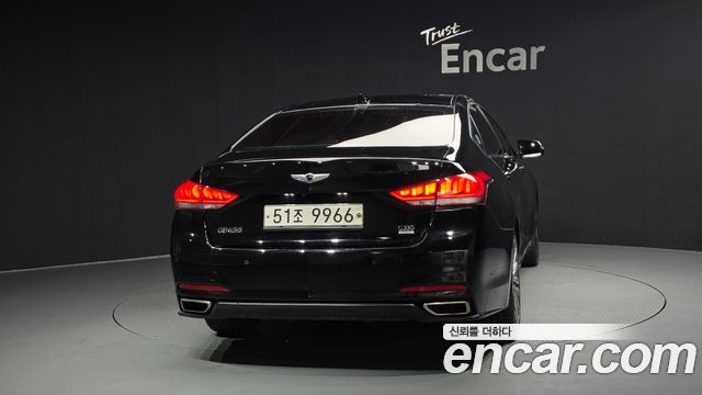 Hyundai Genesis 2015 — photo 4