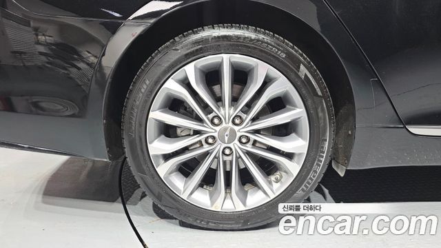 Hyundai Genesis 2015 — photo 5