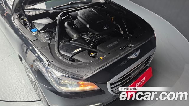 Hyundai Genesis 2015 — photo 6