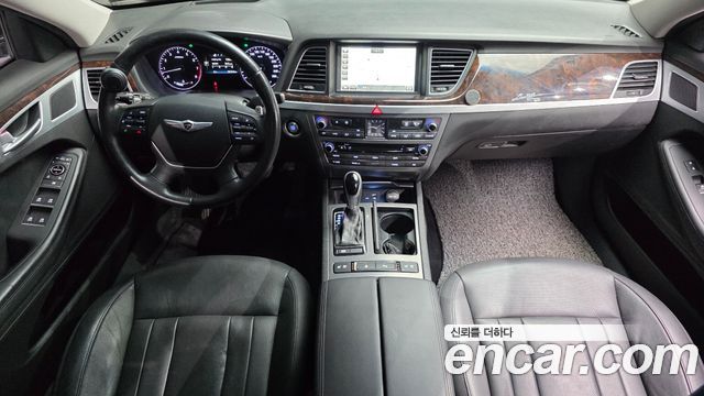 Hyundai Genesis 2015 — photo 7