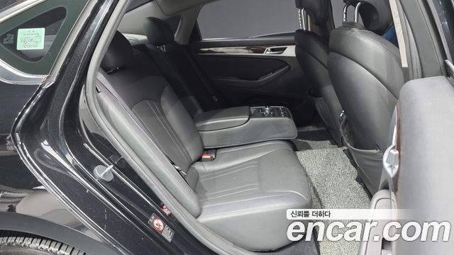 Hyundai Genesis 2015 — photo 12