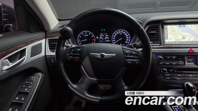 Hyundai Genesis 2015 — photo 13