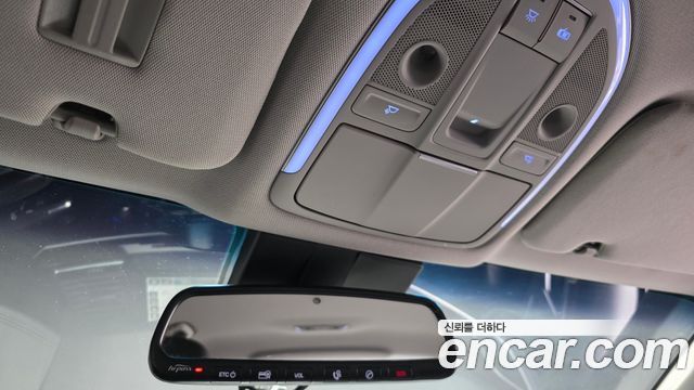 Hyundai Genesis 2015 — photo 19