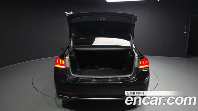 Hyundai Genesis 2015 — photo 20