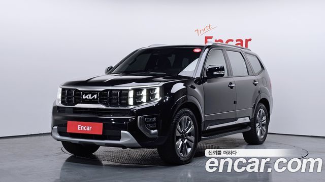 Kia Mohave 2022 — photo 1