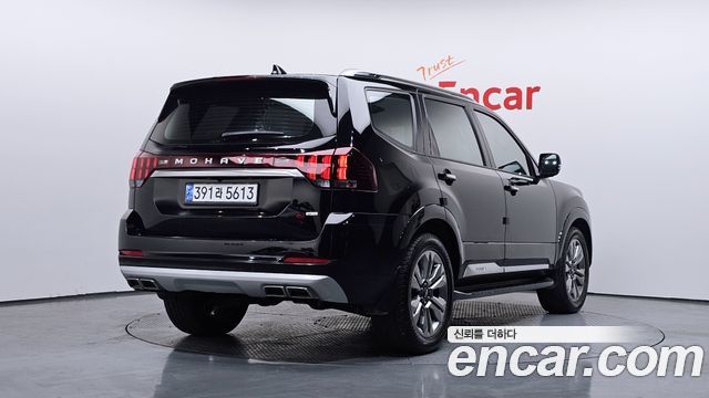 Kia Mohave 2022 — photo 2