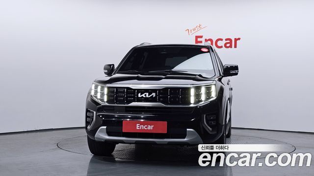 Kia Mohave 2022 — photo 3