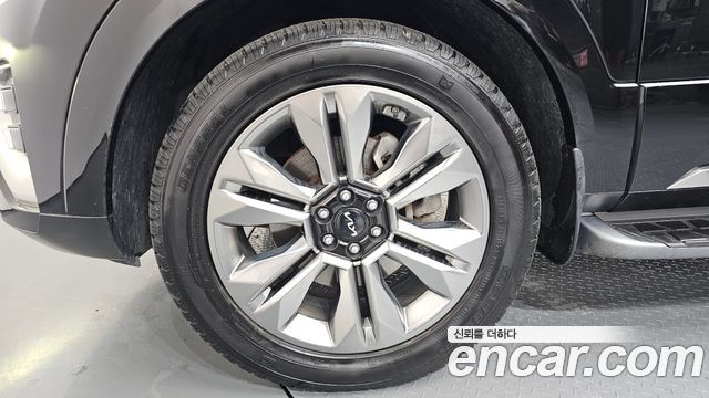 Kia Mohave 2022 — photo 5