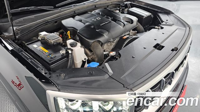 Kia Mohave 2022 — photo 6