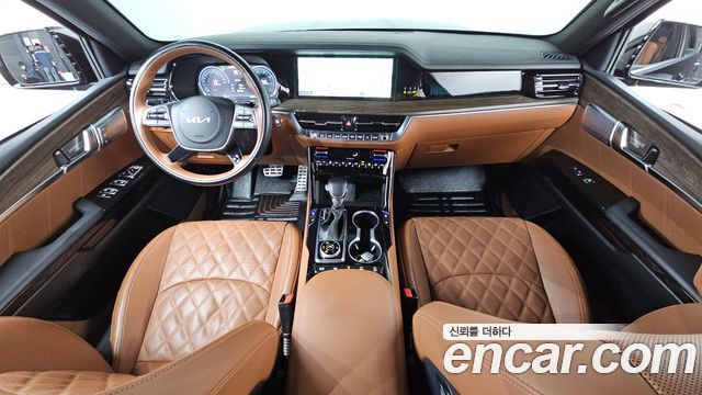 Kia Mohave 2022 — photo 7