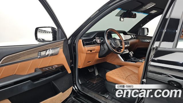 Kia Mohave 2022 — photo 10
