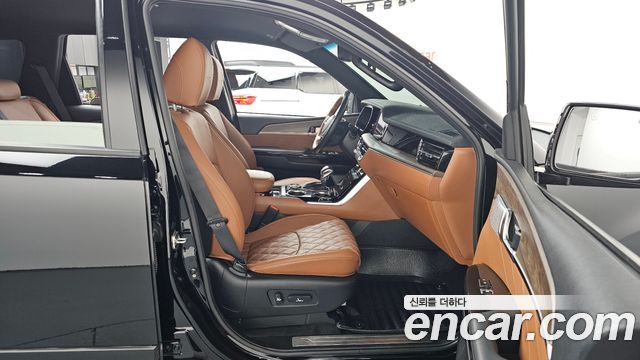 Kia Mohave 2022 — photo 11