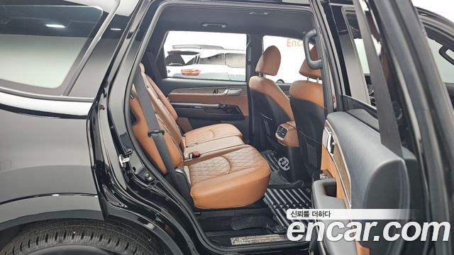 Kia Mohave 2022 — photo 12