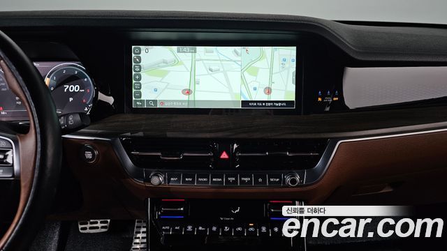 Kia Mohave 2022 — photo 14