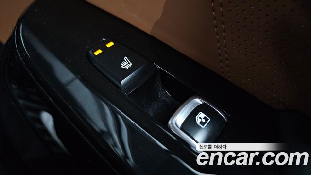 Kia Mohave 2022 — photo 18