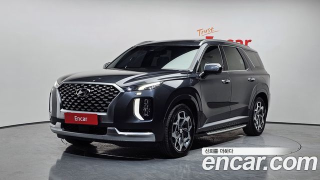 Hyundai Palisade 2021 — photo 1