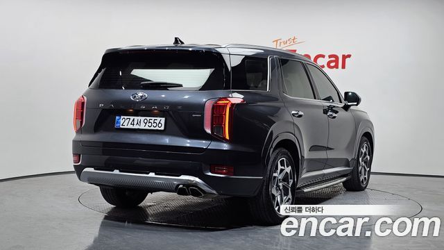 Hyundai Palisade 2021 — photo 2