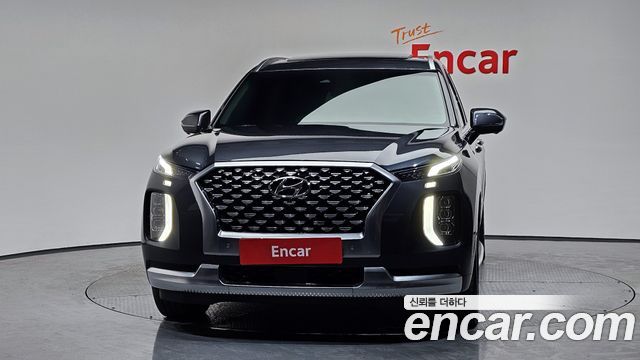 Hyundai Palisade 2021 — photo 3