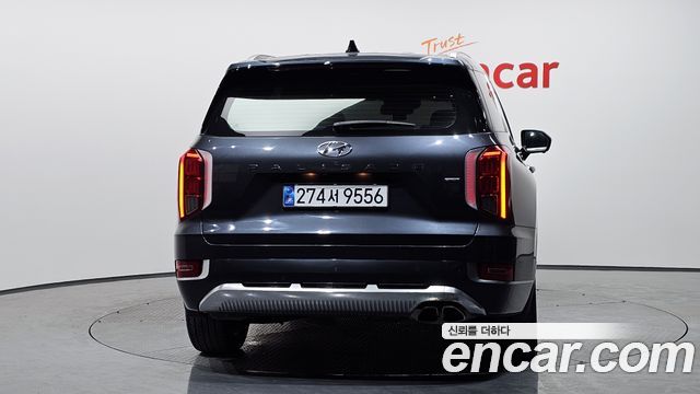Hyundai Palisade 2021 — photo 4