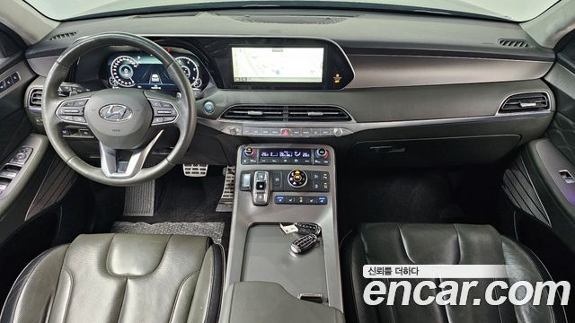 Hyundai Palisade 2021 — photo 7
