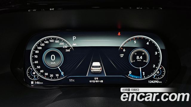 Hyundai Palisade 2021 — photo 8