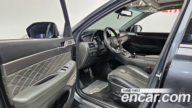 Hyundai Palisade 2021 — photo 11