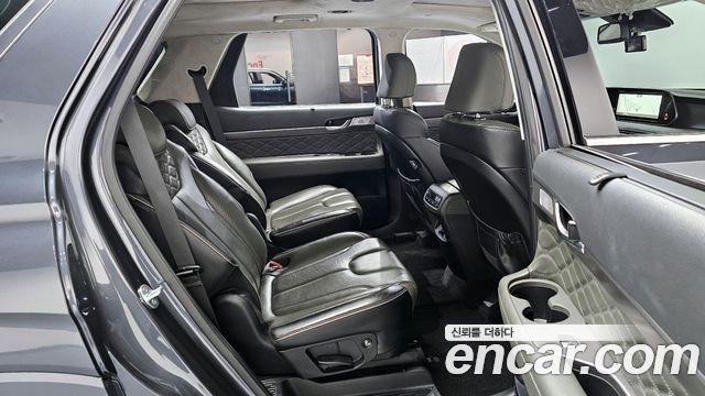 Hyundai Palisade 2021 — photo 12