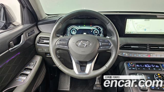 Hyundai Palisade 2021 — photo 13