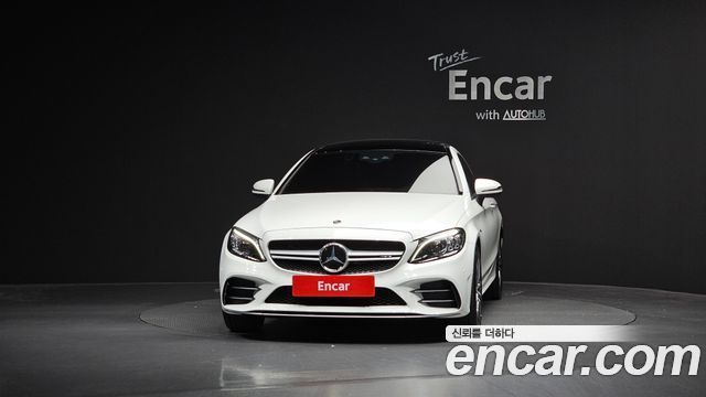 Mercedes-Benz C-Class 2021 — photo 3