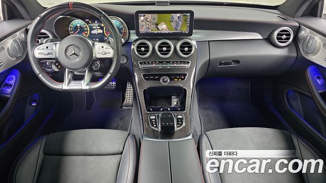 Mercedes-Benz C-Class 2021 — photo 7
