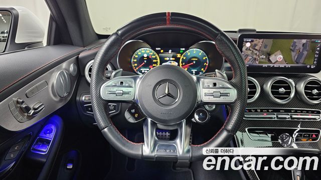 Mercedes-Benz C-Class 2021 — photo 13