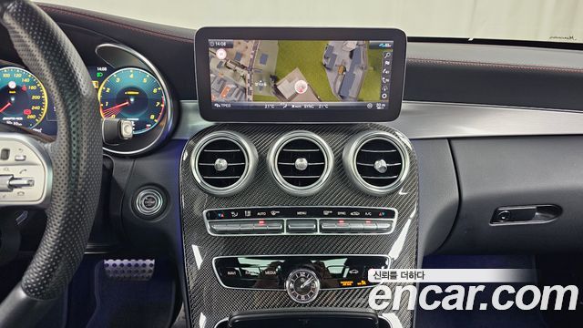 Mercedes-Benz C-Class 2021 — photo 15