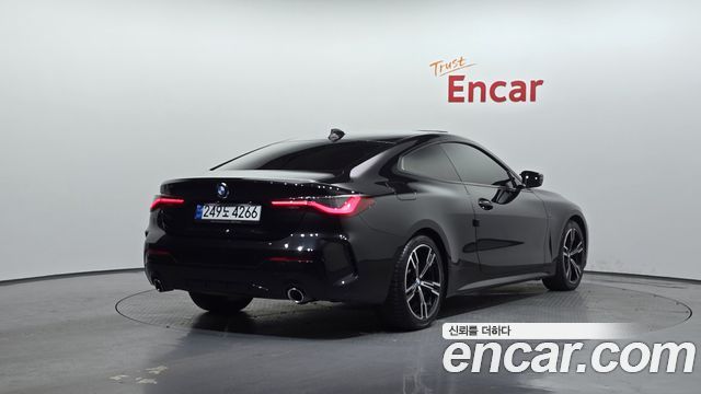 BMW 4-Series 2021 — photo 2