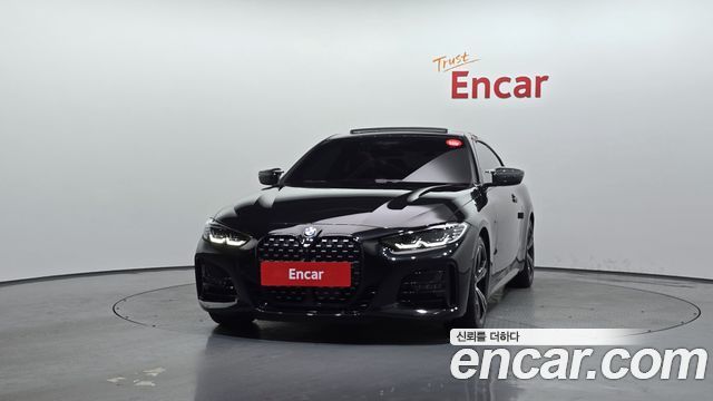 BMW 4-Series 2021 — photo 3