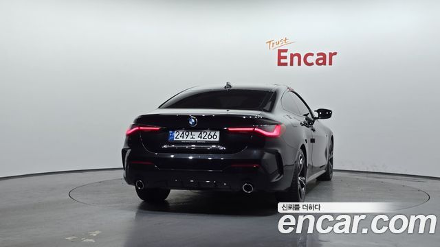 BMW 4-Series 2021 — photo 4