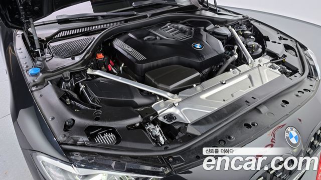 BMW 4-Series 2021 — photo 6