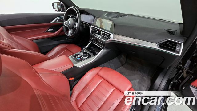 BMW 4-Series 2021 — photo 7