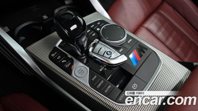BMW 4-Series 2021 — photo 9