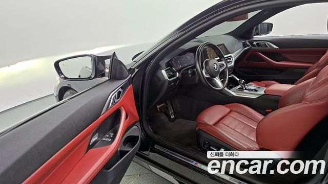 BMW 4-Series 2021 — photo 10