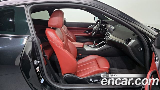 BMW 4-Series 2021 — photo 11