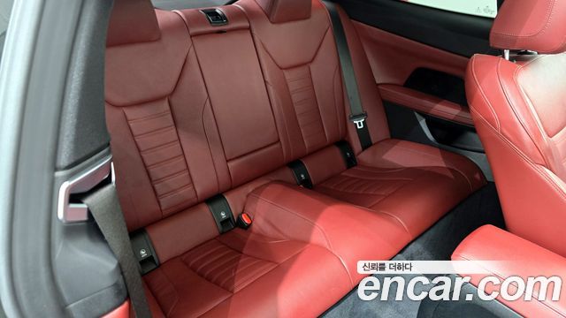 BMW 4-Series 2021 — photo 12