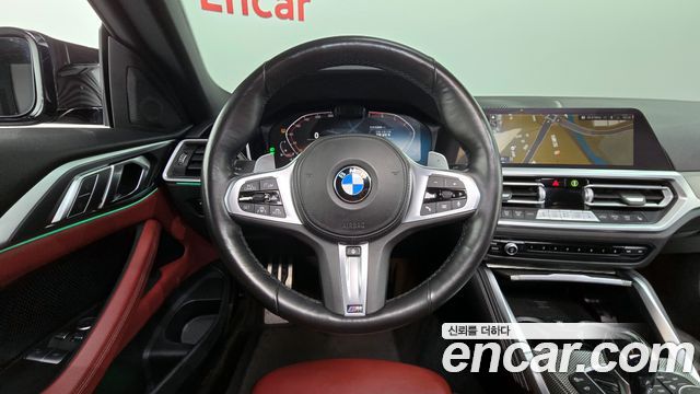 BMW 4-Series 2021 — photo 13