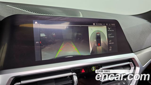 BMW 4-Series 2021 — photo 15